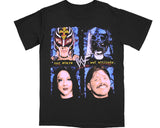 THE BIG 4 T-SHIRT - MISPRINT VERSION