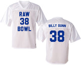 RAW BOWL FOOTBALL JERSEY