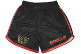 STAMFORD SHORTS (SUMMER 88 VERSION) BLACK