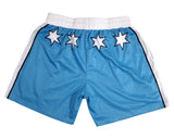 CHICAGO BLUE SHORTS