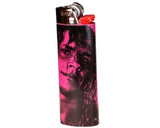 GLOSSY WRESTLING LIGHTERS