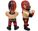 BUSHI 16D FIGURE - RED