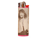 BLACK & WHITE WRESTLING LIGHTERS