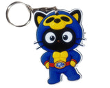 CMLL HELLO KITTY KEYCHAINS