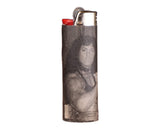 BLACK & WHITE WRESTLING LIGHTERS