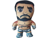 LUCHA LIBRE MINI STUFFED DOLLS
