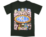 CMLL ROSTER T-SHIRT (MEXICAN IMPORT)