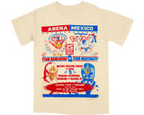 CMLL POKEMON T-SHIRT (MEXICAN IMPORT)