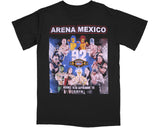 CMLL 92ND ANIVERSARIO T-SHIRT (MEXICAN IMPORT)