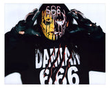 DAMIAN SIGNED 8X10