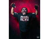 DAMIAN SIGNED 8X10