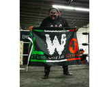 DAMIAN SIGNED 8X10
