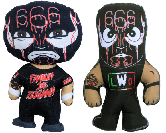 DAMIAN 666 MINI BUDDIES