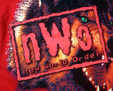 WCW NWO WOLFPAC T-SHIRT M