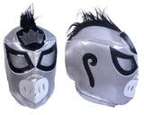 DIRTY DOM / REY SR. SILVER MASK - FOAM VERSION