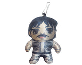 LUCHA MINI BUDDY KEYCHAINS