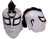 DIRTY DOM / REY SR. SILVER MASK