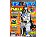 DOS DE TRES MAGAZINE JAN 2008