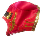 LUCHA LIBRE FOAM MASKS