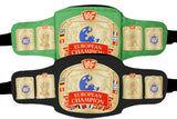 EUROPEAN TITLE FANNY PACK