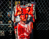 NICK GAGE ALL-OVER PRINT T-SHIRT