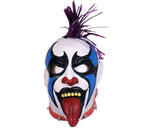 PSYCHO CLOWN SIGNED LATEX MASK V2