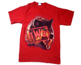WCW NWO WOLFPAC T-SHIRT M