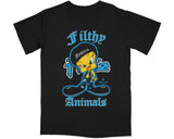 FILTHY ANIMALS T-SHIRT - DTG