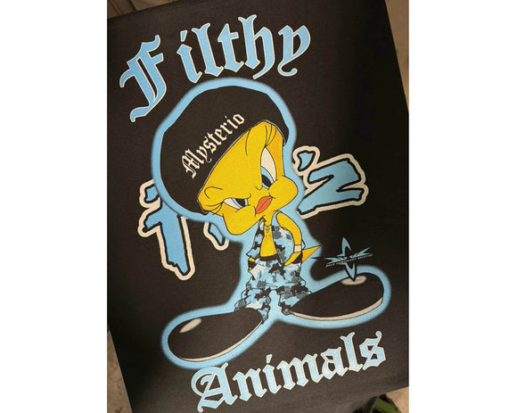 FILTHY ANIMALS T-SHIRT