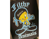 FILTHY ANIMALS T-SHIRT