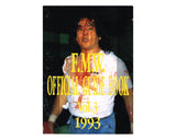 FMW GUIDE BOOK 1993 VOL. 3