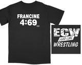 FRANCINE T-SHIRT V2 (ECW)