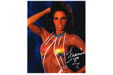FRANCINE SIGNED 8X10