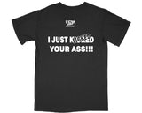 FRANCINE T-SHIRT V1 (ASS)