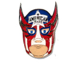LUCHA LIBRE PINS