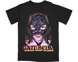 HIJA DE GATUBELA BLACK T-SHIRT (MEXICAN IMPORT)
