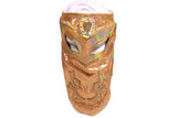 BANDIDO SEMI-PRO MASK (GOLD)