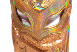 BANDIDO SEMI-PRO MASK (GOLD)