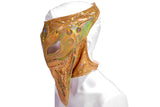 BANDIDO SEMI-PRO MASK (GOLD)