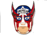 LUCHA LIBRE PINS