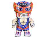 LUCHA LIBRE MINI STUFFED DOLLS