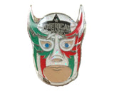 LUCHA LIBRE PINS