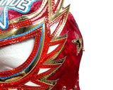 GRANDE AMERICANO SEMI-PRO MASK - RED VERSION