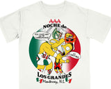 GRANDE VS GRANDE T-SHIRT
