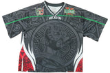 GRANDE AMERICANO FUTBOL JERSEY - BLACK