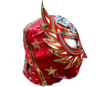 GRANDE AMERICANO SEMI-PRO MASK - RED VERSION
