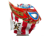 GRANDE AMERICANO SEMI-PRO MASK - RED/WHITE/BLUE V2
