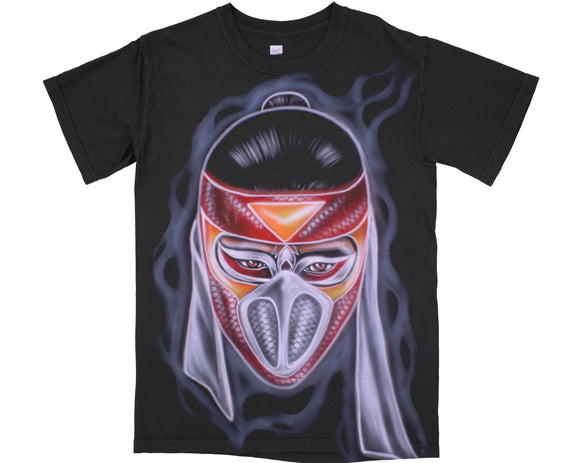 HAYABUSA AIRBRUSH SHIRT