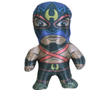LUCHA LIBRE MINI STUFFED DOLLS