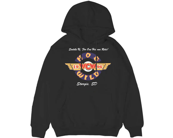 HOG WILD PULLOVER HOODIE